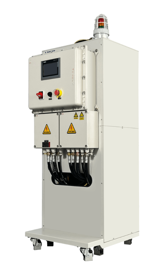 LNEYA TCU System